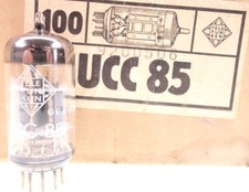 1x UCC85 = 26AQ8 = 10L14 =