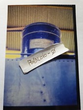 Fotografia Locomotiva a vapore