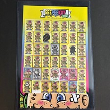 GeePeeKay GEEP X ENOX POSTER