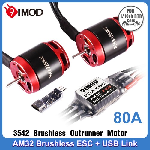 9imod brushless combo - rc,