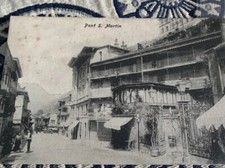 PONT SAINT MARTIN AOSTA - Non