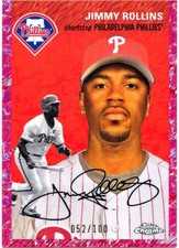 Toilette 2023 Topps Chrome