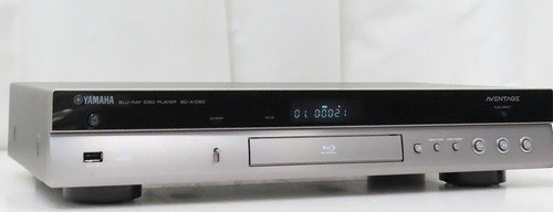Yamaha a1060 lettore - dvd, cd