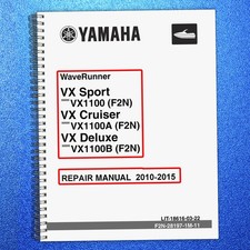 YAMAHA VX SPORT VX1100 FN2