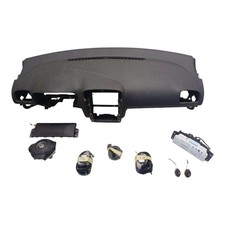KIT AIRBAG COMPLETO PER VOLKSWAGEN Golf 6 Berlina CAX (08>12)