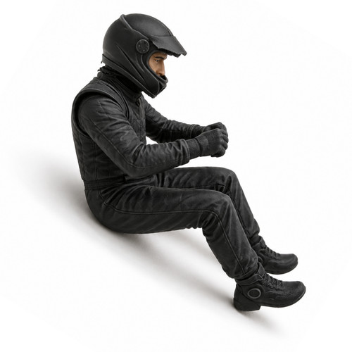Driver model figures for - driver, 1/10