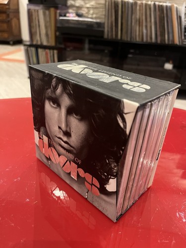 Cofanetto box the legend of - box,