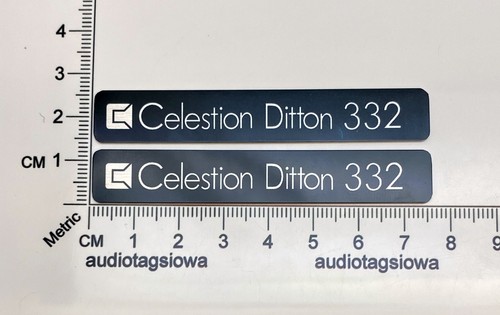 Celestion ditton 332 - celestion,
