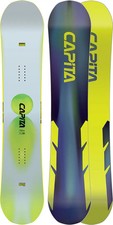 Capita snowboard all mountain - capita,
