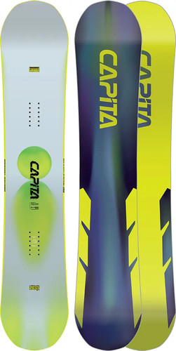 Capita snowboard all mountain - capita,