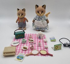 Set bici e picnic Sylvanian