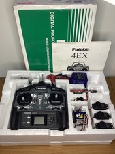 40mhz Futaba FM 4EX