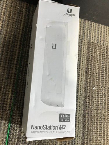 Ubiquiti networks nanostation - ubiquiti,