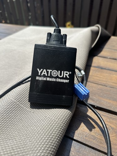 Yatour mp3 lettore auto alfa - mp3,
