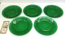Set piatti vintage - set, anchor
