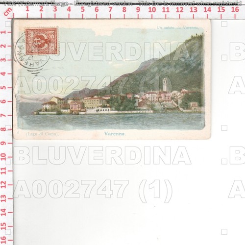A2747 lecco varenna - lecco, royal