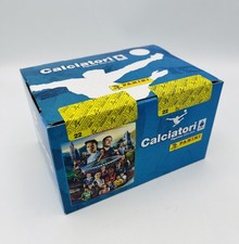 Calciatori Panini 2025 2026 Scatola Box 100 bustine di figurine sigillate Edi...