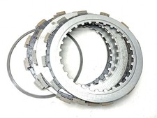 SET DISCHI FRIZIONE CLUTCH