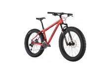 SALSA MUKLUK2 BICI COMPLETA - ORANGE