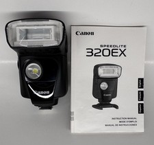 Flash Canon Speedlite 320EX