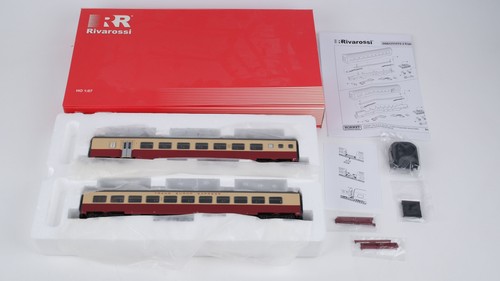 Rivarossi hr4024 carrozza - rivarossi,