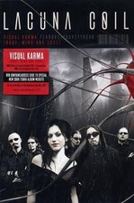 Lacuna Coil Visual Karma DVD