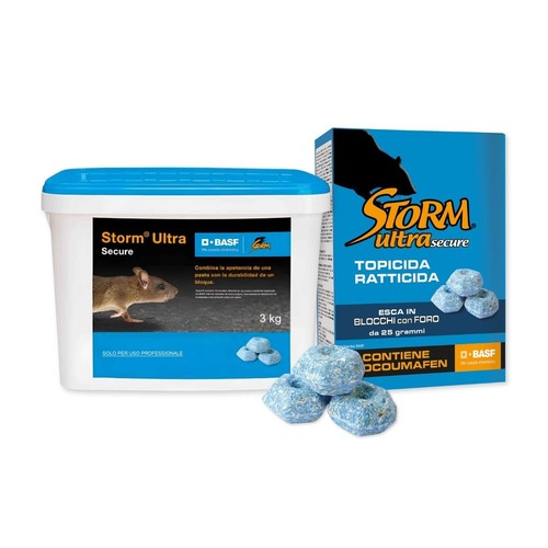 Basf storm ultra secure esca - secure,