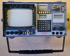 UNAOHM EP742 A FM 100% FUNZIONANTE ORIGINALE + Borsa 