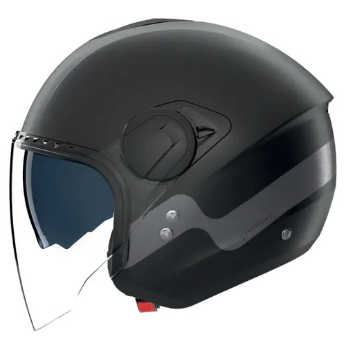 Casco moto demi jet nolan - moto,