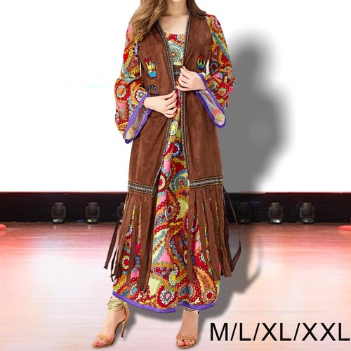 Costume hippie per donna e - per,