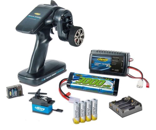 Carson reflex pro - carson, 3