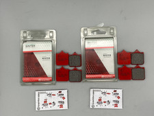 2 pastiglie freno anteriori