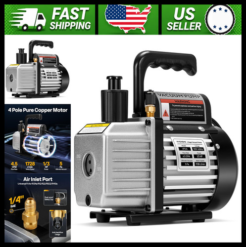 Vivohome pompa per vuoto hvac - vivohome,