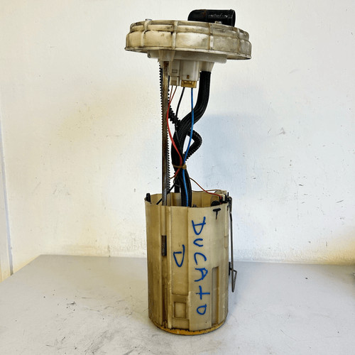 Pompa carburante trasduttore - pompa, c/trasduttore