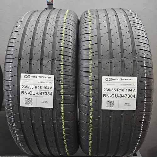 Pneumatici 235 r18 - 2,