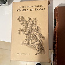 Indro MONTANELLI - STORIA DI