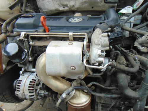 Motore seat skoda - motore,