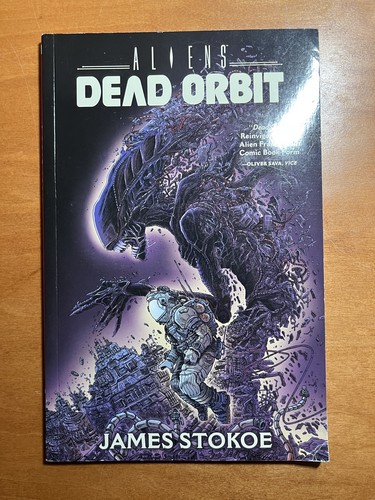 Aliens dead orbit tpb - dead,