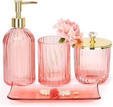 Set Di Accessori per Il Bagno