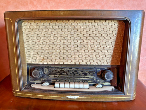 Radio valvole vintage - valvole,