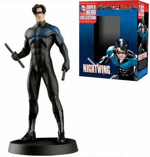 Statuetta figure nightwing - nightwing, dc