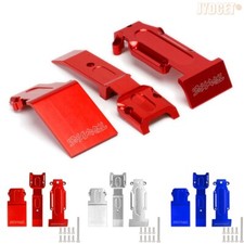 Set piastra pattino anteriore