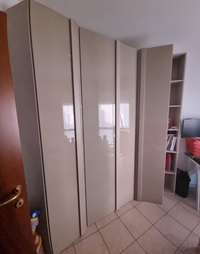 Armadio angolo guardaroba - angolo/,