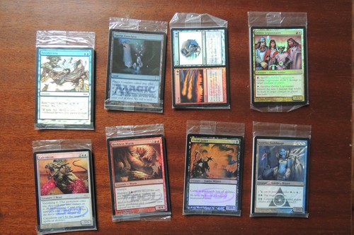 Carte magic dci - carte, busta