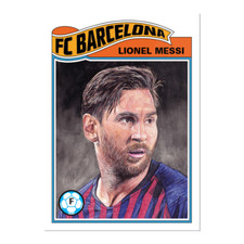 Topps Living Set UCL UEFA