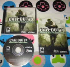 Call Of Duty 4 Modern Warfare