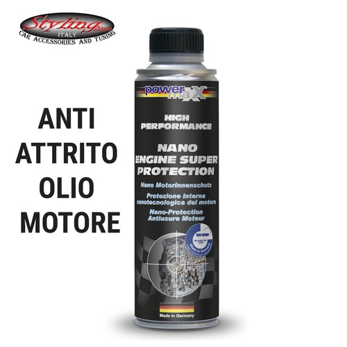 Additivo antiattrito per - antiattrito,