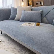 Non-Slip Sofa Cover Mat Couch