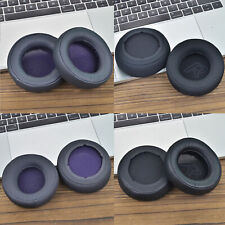 Cuscinetti auricolari di ricambio morbidi per cuffie Plantronics BackBeat GO600 GO605