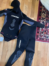 Muta unisex Cressi 7 mm apnea